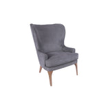 Bjorn KD Fabric Accent Chair