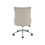 Charlotte Fabric Office Chair