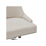 Charlotte Fabric Office Chair