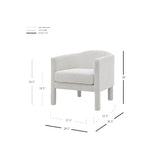 Jennifer  Lounge Chair