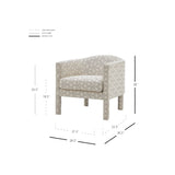 Jennifer  Lounge Chair