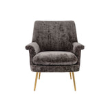 Kaylee KD Fabric Accent Arm Chair