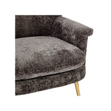 Kaylee KD Fabric Accent Arm Chair