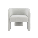 Matteo Fabric Accent Arm Chair