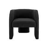 Matteo Fabric Accent Arm Chair