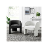 Matteo Fabric Accent Arm Chair