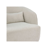 Steward Fabric Swivel Accent Chair