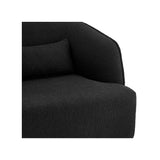 Steward Fabric Swivel Accent Chair