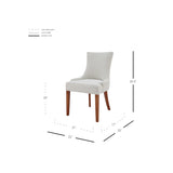 Charlotte Dining Chair - Set of 2