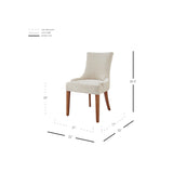 Charlotte Dining Chair - Set of 2