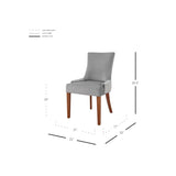 Charlotte Dining Chair - Set of 2