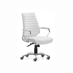 Zuo Enterprise Low Back Office Chair