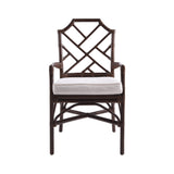 Kara   Rattan  Arm Chair - set of 2