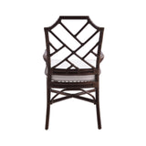 Kara   Rattan  Arm Chair - set of 2