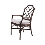 Kara   Rattan  Arm Chair - set of 2