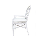 Kara   Rattan  Arm Chair - set of 2