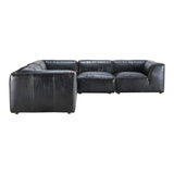 Luxe Sectional Classic L Sectional