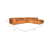 Luxe Dream Modular Sectional