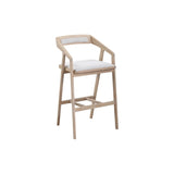 Moe's Home Collection Padma Bar Stool