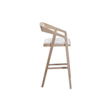 Moe's Home Collection Padma Bar Stool