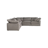 Moe's Terra Condo Classic L  Sectional