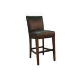 Milton Bonded Leather Counter Stool