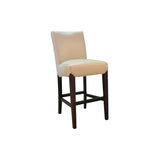 Milton Bonded Leather Counter Stool