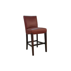 Milton Bonded Leather Counter Stool