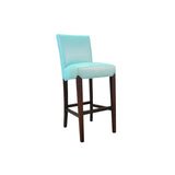 Milton Bonded Leather Counter Stool