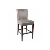 Milton Bonded Leather Counter Stool