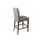 Milton Bonded Leather Counter Stool