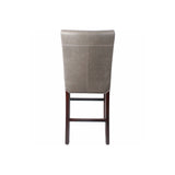 Milton Bonded Leather Counter Stool