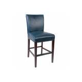 Milton Bonded Leather Counter Stool