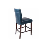 Milton Bonded Leather Counter Stool