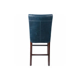 Milton Bonded Leather Counter Stool