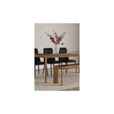 Angle Rectangular Dining Table  - Large