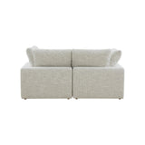 Moe's Terra Condo Nook   Sectional