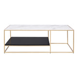 Moe's  Mies Coffee Table