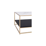 Moe's  Mies Coffee Table