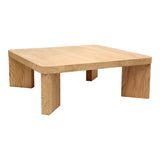 Moe's Oregon Square Coffee Table