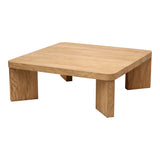 Moe's Oregon Square Coffee Table