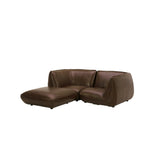 Moe's Zeppelin Nook  Sectional - Leather