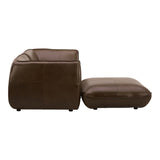 Moe's Zeppelin Nook  Sectional - Leather