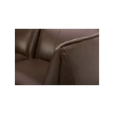 Moe's Zeppelin  Sectional - Leather Corner Chair