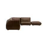 Moe's Zeppelin Dream Sectional - Leather