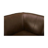 Moe's Zeppelin Classic L Sectional - Leather