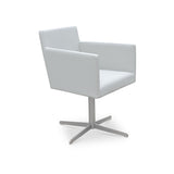 Sohoconcept Harput 4 Star Swivel Dining Chair