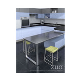 Zuo Lids Bar Chair