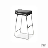 Zuo Wedge Bar Chair  - Set of 2