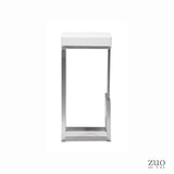 Zuo Darwen Bar Chair - set of 2